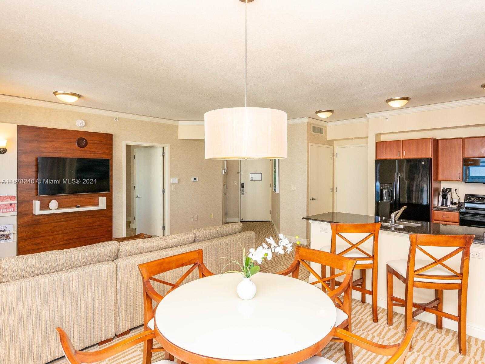 Small Image of 18001 COLLINS AVE #2404 & 2405, Sunny Isles Beach Number 7