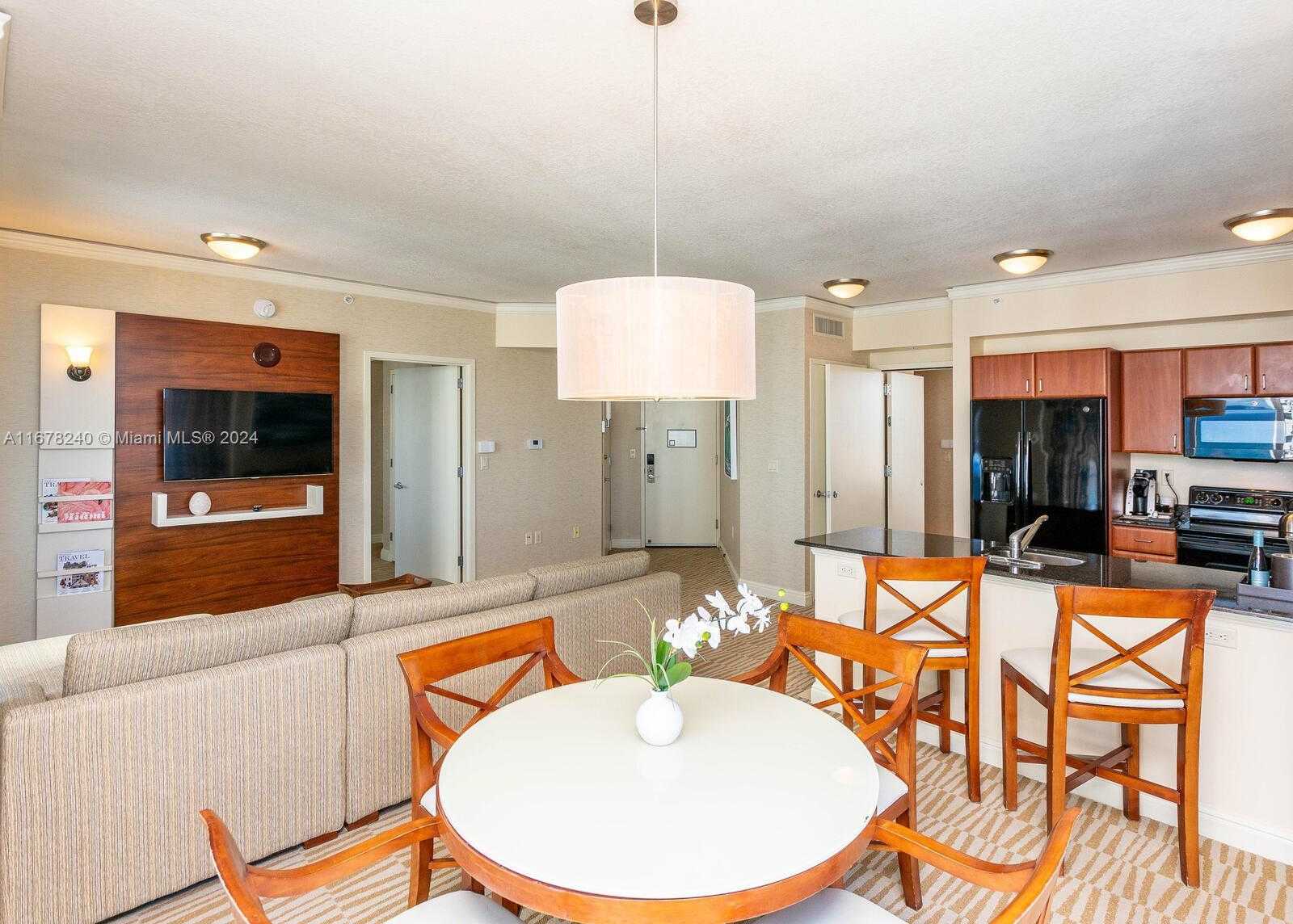 Small Image of 18001 COLLINS AVE #2404 & 2405, Sunny Isles Beach Number 9