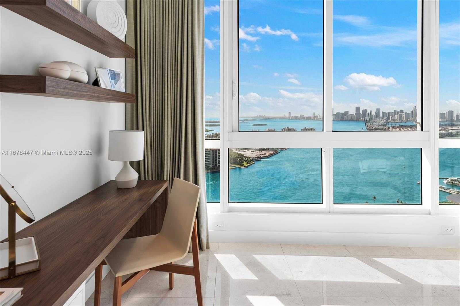 Small Image of 100 SOUTH POINTE DR #3402, Miami Beach Number 17