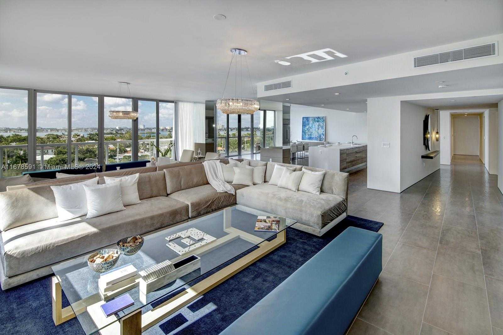 Small Image of 9940 WEST BAY HARBOR DR #7G-N, Bay Harbor Islands Number 3