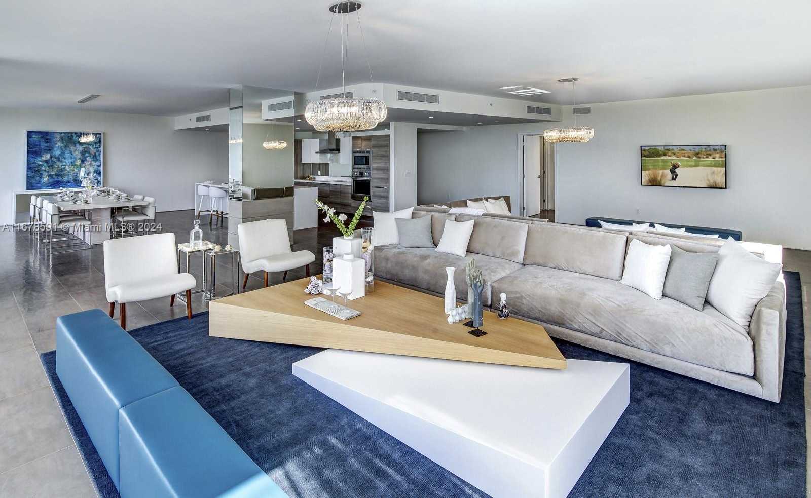 Small Image of 9940 WEST BAY HARBOR DR #7G-N, Bay Harbor Islands Number 4