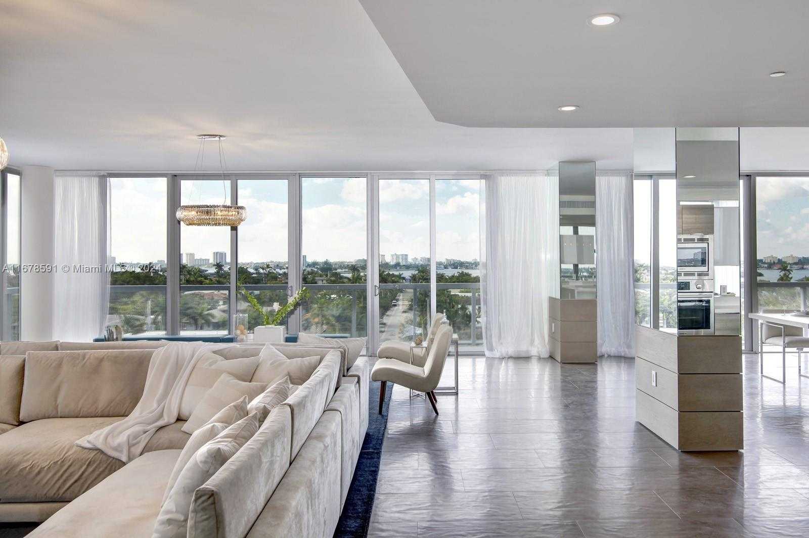 Small Image of 9940 WEST BAY HARBOR DR #7G-N, Bay Harbor Islands Number 6