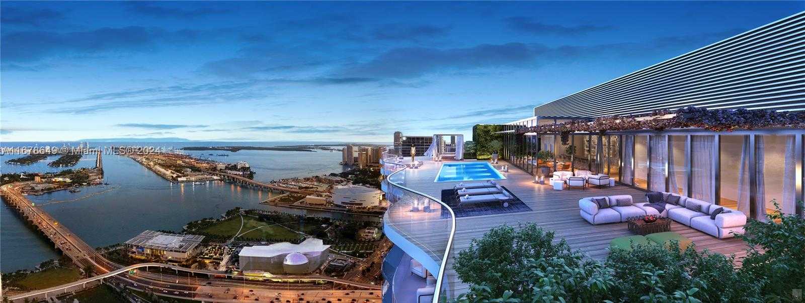 Small Image of 1444 BISCAYNE BLVD #5104, Miami Number 3