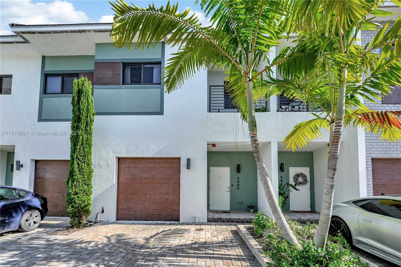 Small Image of 4449 NORTH WEST 9TH ST #4449, Plantation Number 53