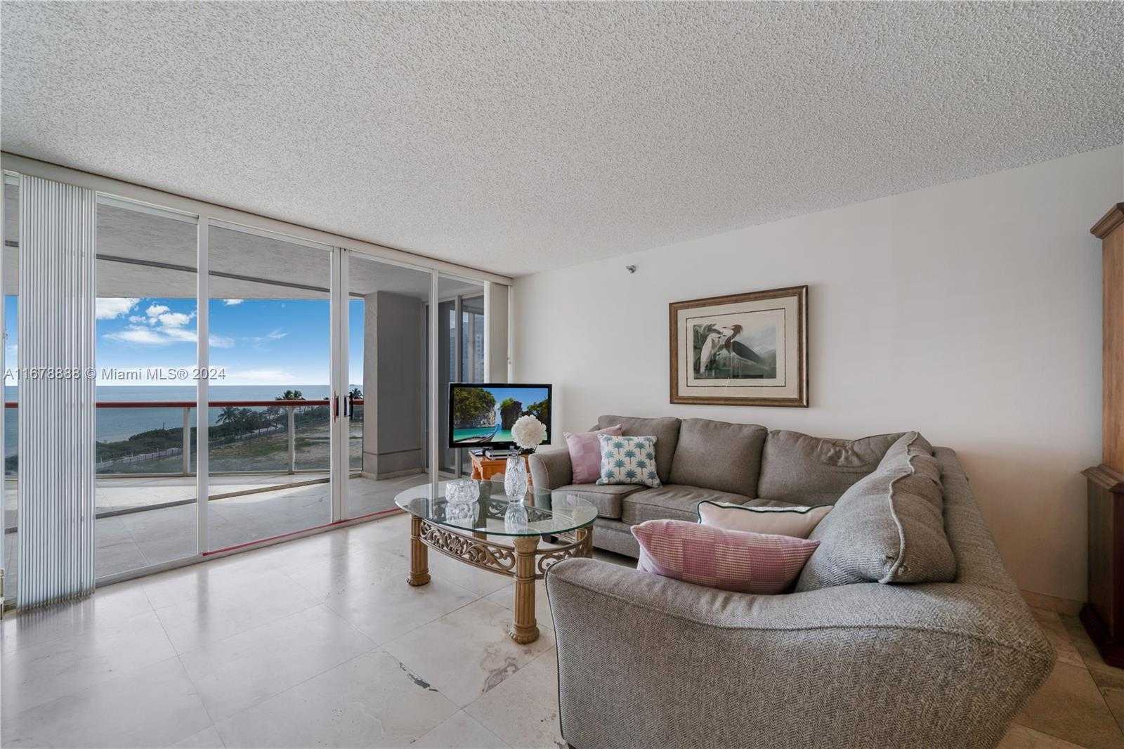 Small Image of 6767 COLLINS AVE #602, Miami Beach Number 3