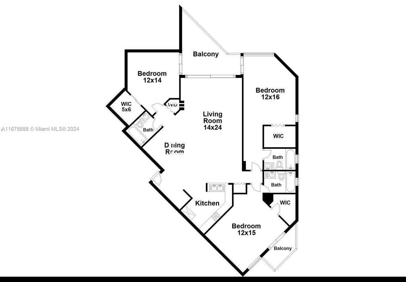 Small Image of 6767 COLLINS AVE #602, Miami Beach Number 36