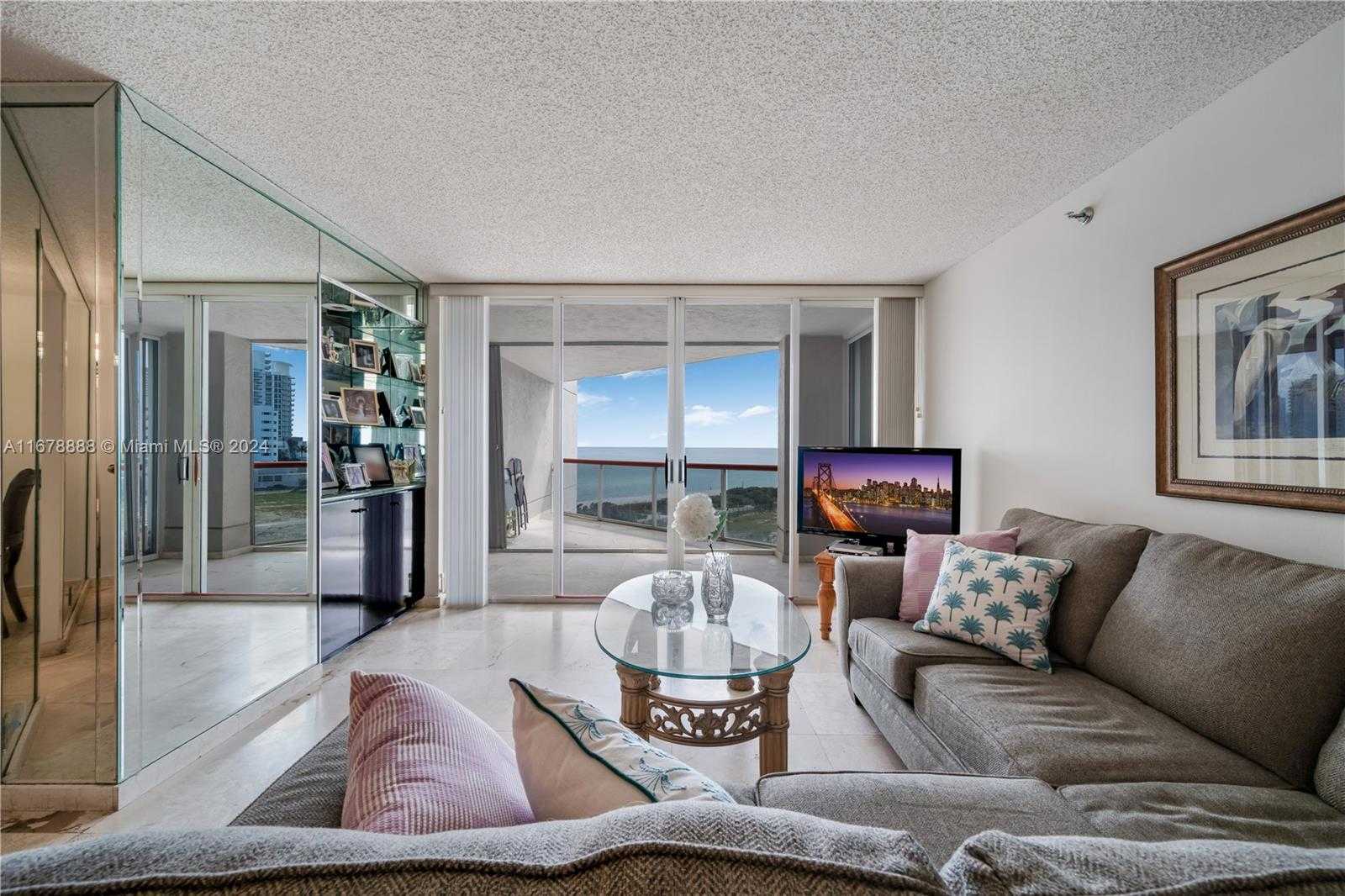 Small Image of 6767 COLLINS AVE #602, Miami Beach Number 4