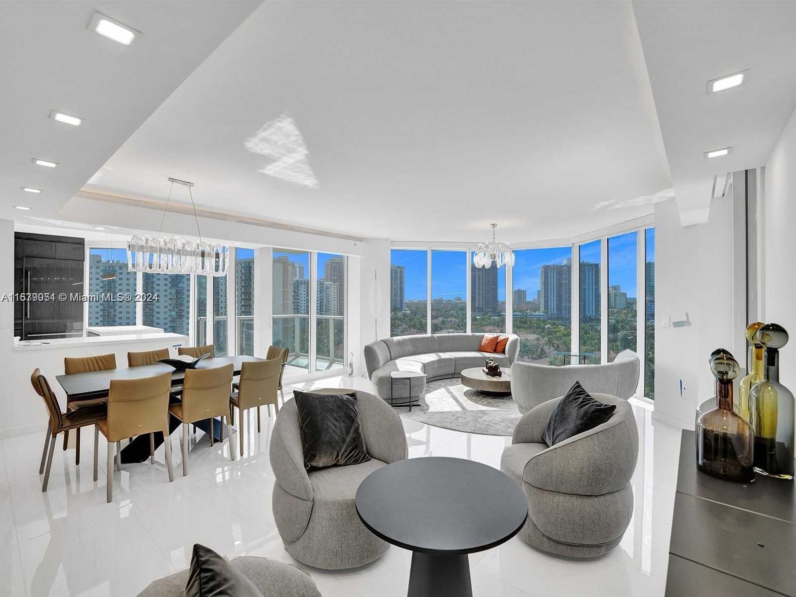 Small Image of 19333 COLLINS AVE #1104, Sunny Isles Beach Number 3