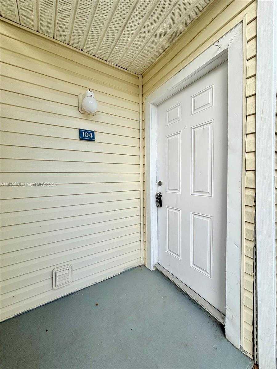 Small Image of 3405 NORTH WEST 44TH ST #104, Oakland Park Number 12