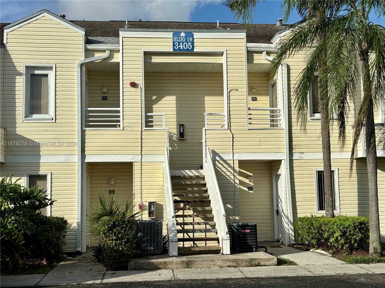 Small Image of 3405 NORTH WEST 44TH ST #104, Oakland Park Number 21
