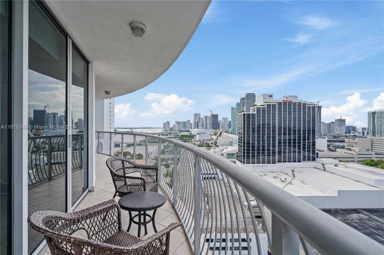 Small Image of 1750 NORTH BAYSHORE DR #2314, Miami Number 19