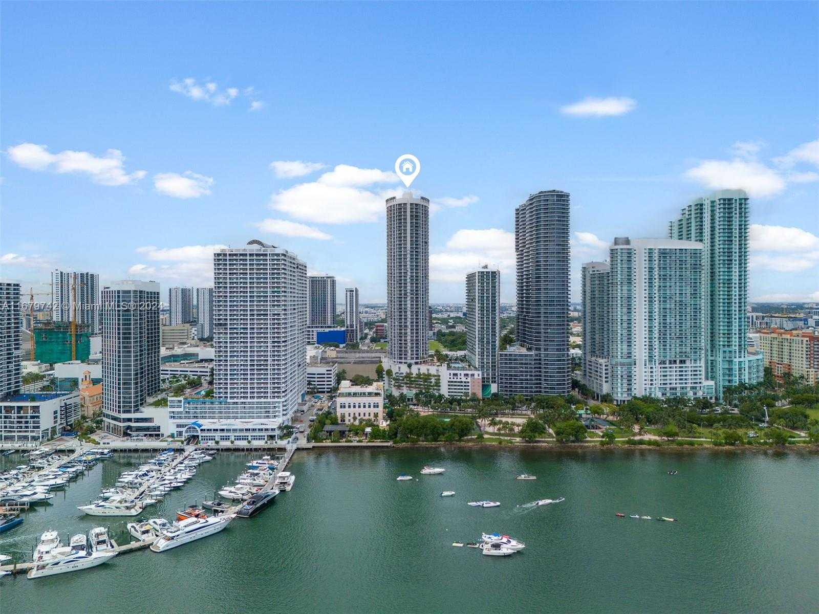 Small Image of 1750 NORTH BAYSHORE DR #2314, Miami Number 2