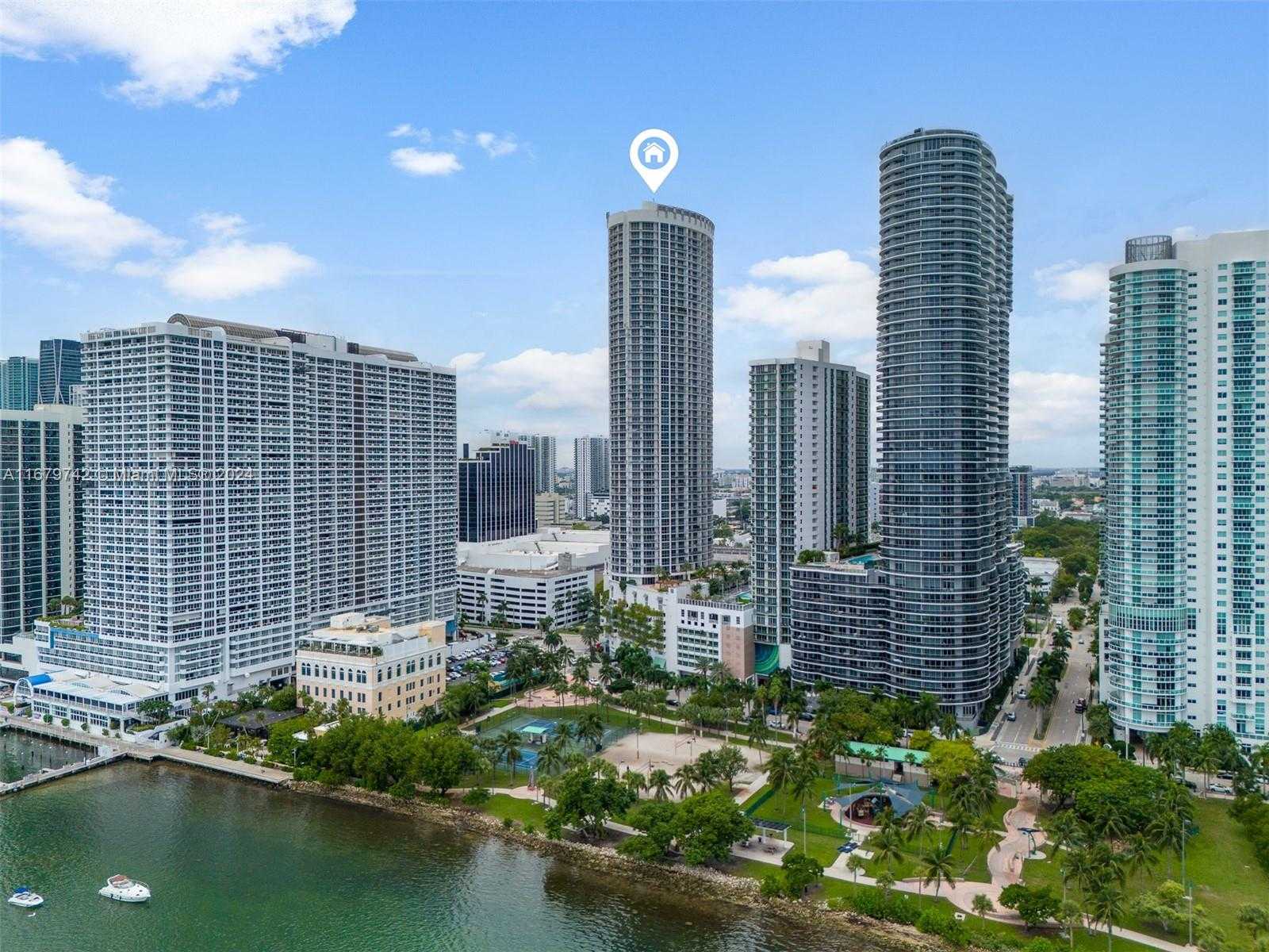Small Image of 1750 NORTH BAYSHORE DR #2314, Miami Number 3