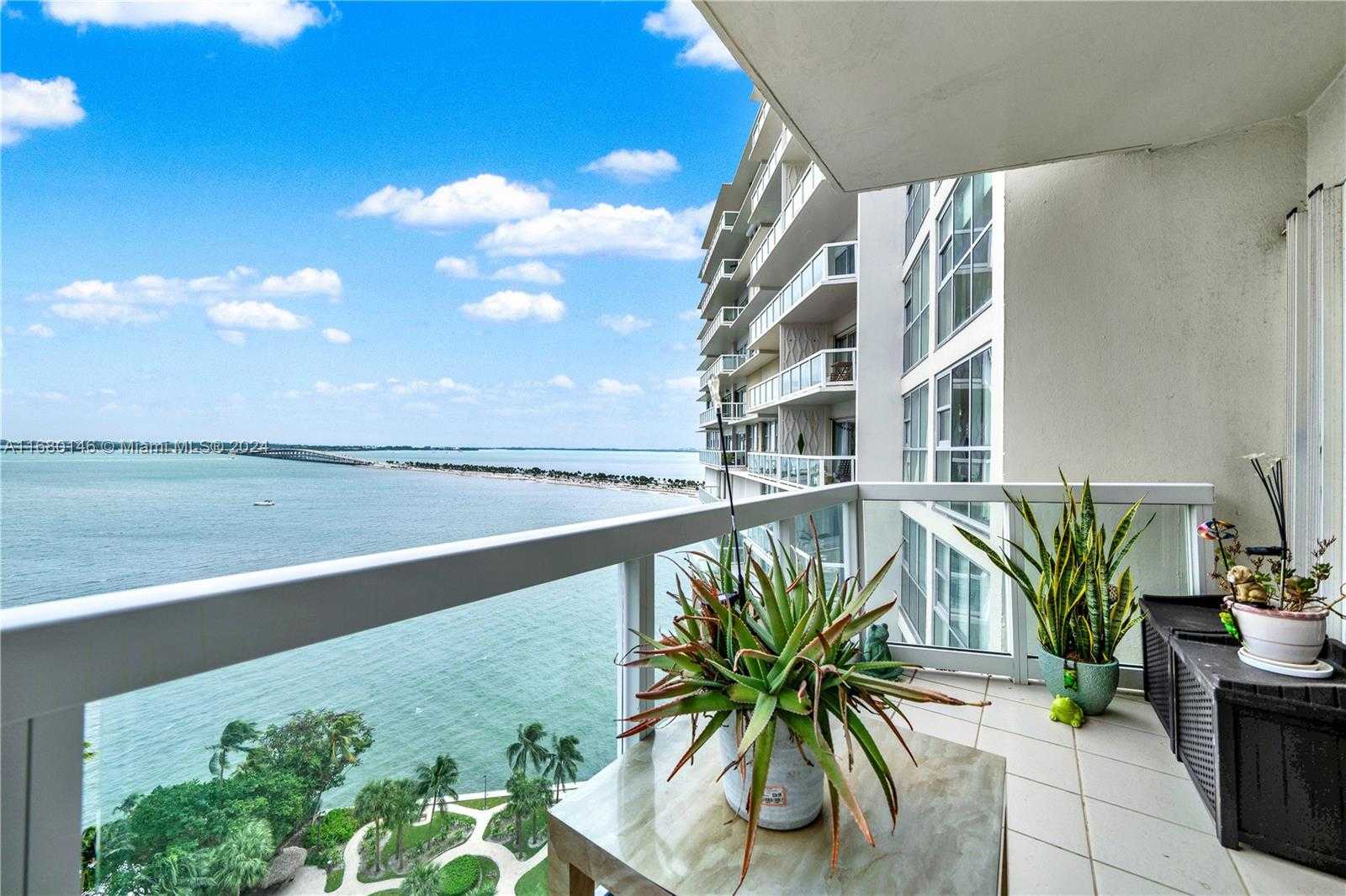 Small Image of 2451 BRICKELL AVE #17G, Miami Number 3
