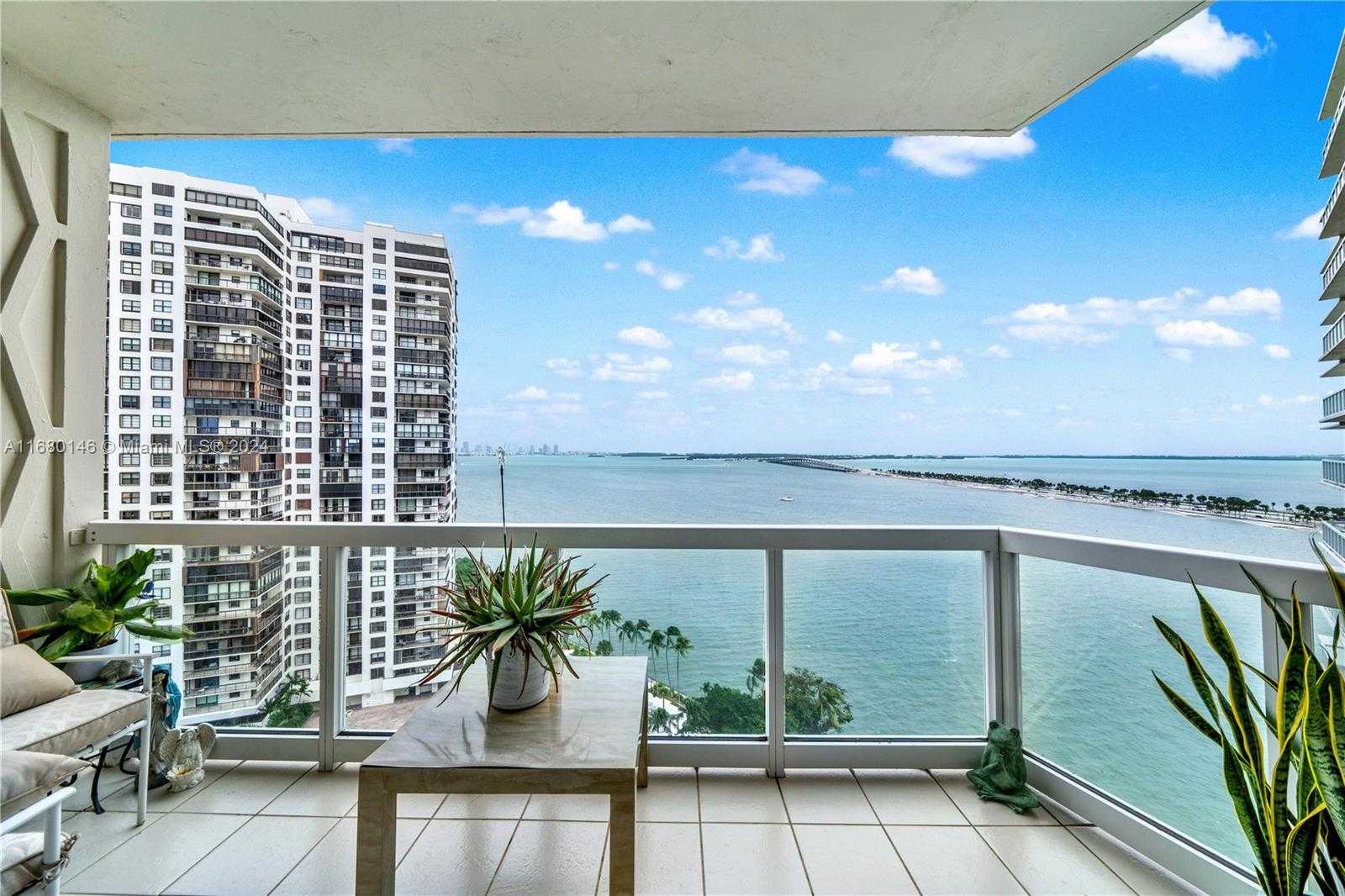Small Image of 2451 BRICKELL AVE #17G, Miami Number 4