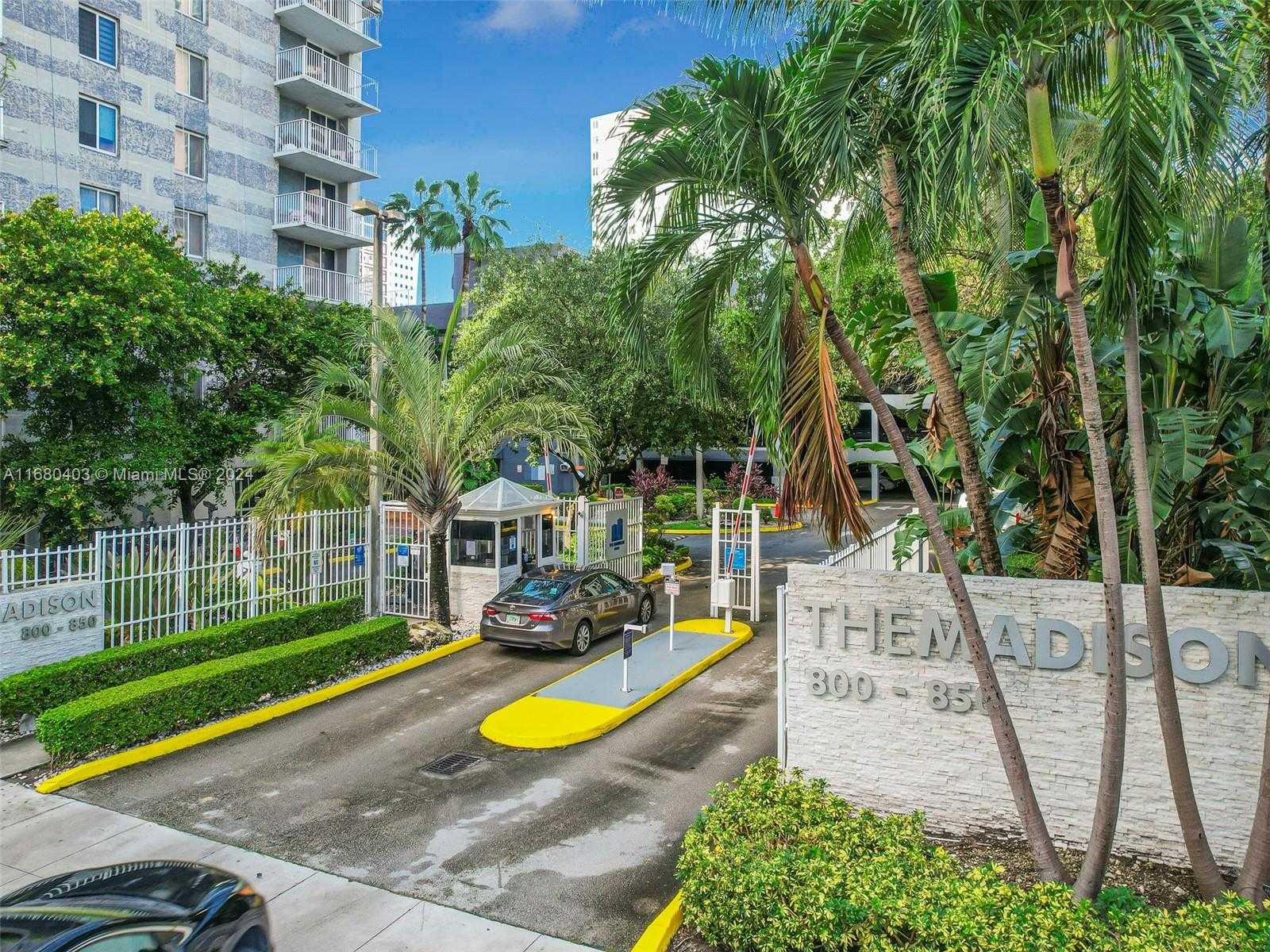 Small Image of 850 NORTH MIAMI AVE #W-906, Miami Number 34