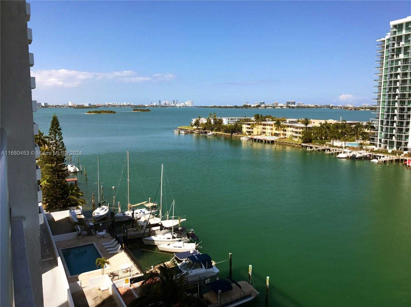 Small Image of 7929 WEST DR #802, North Bay Village Number 2