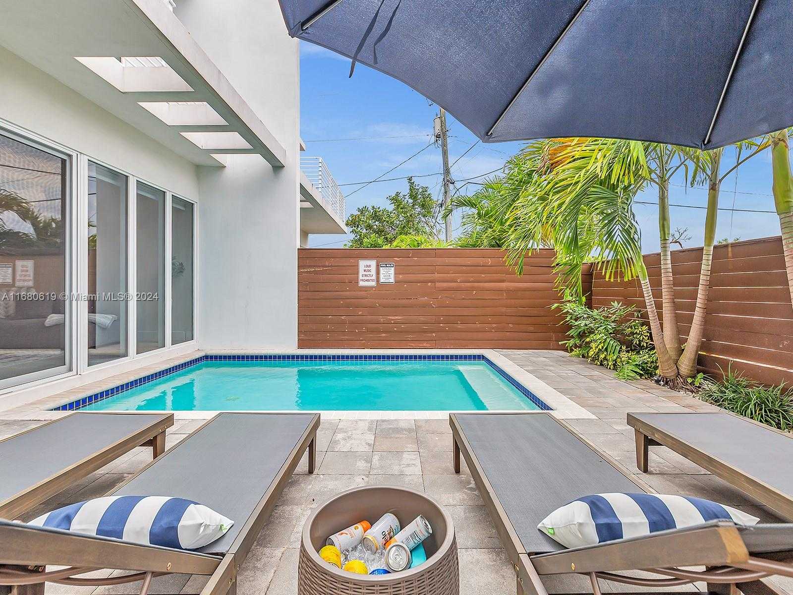 Small Image of 1808 CORAL RIDGE DR #1808, Fort Lauderdale Number 16