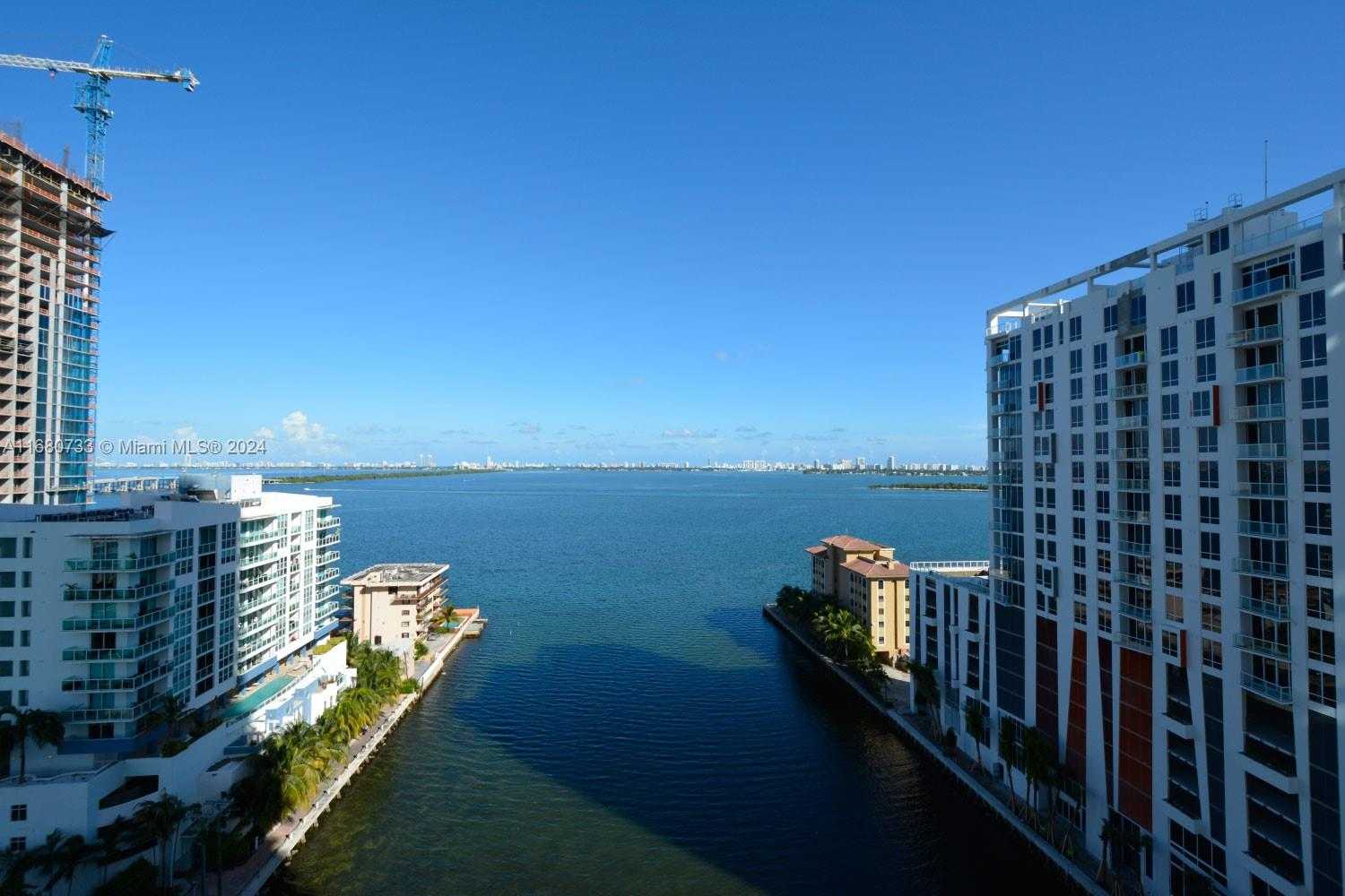 Small Image of 460 NORTH EAST 28TH ST #1403, Miami Number 20