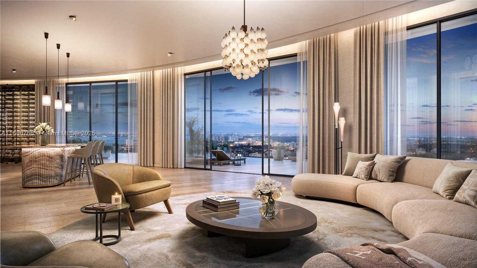 Small Image of 2411 LAGUNA CIRCLE #PH 3201, North Miami Number 4