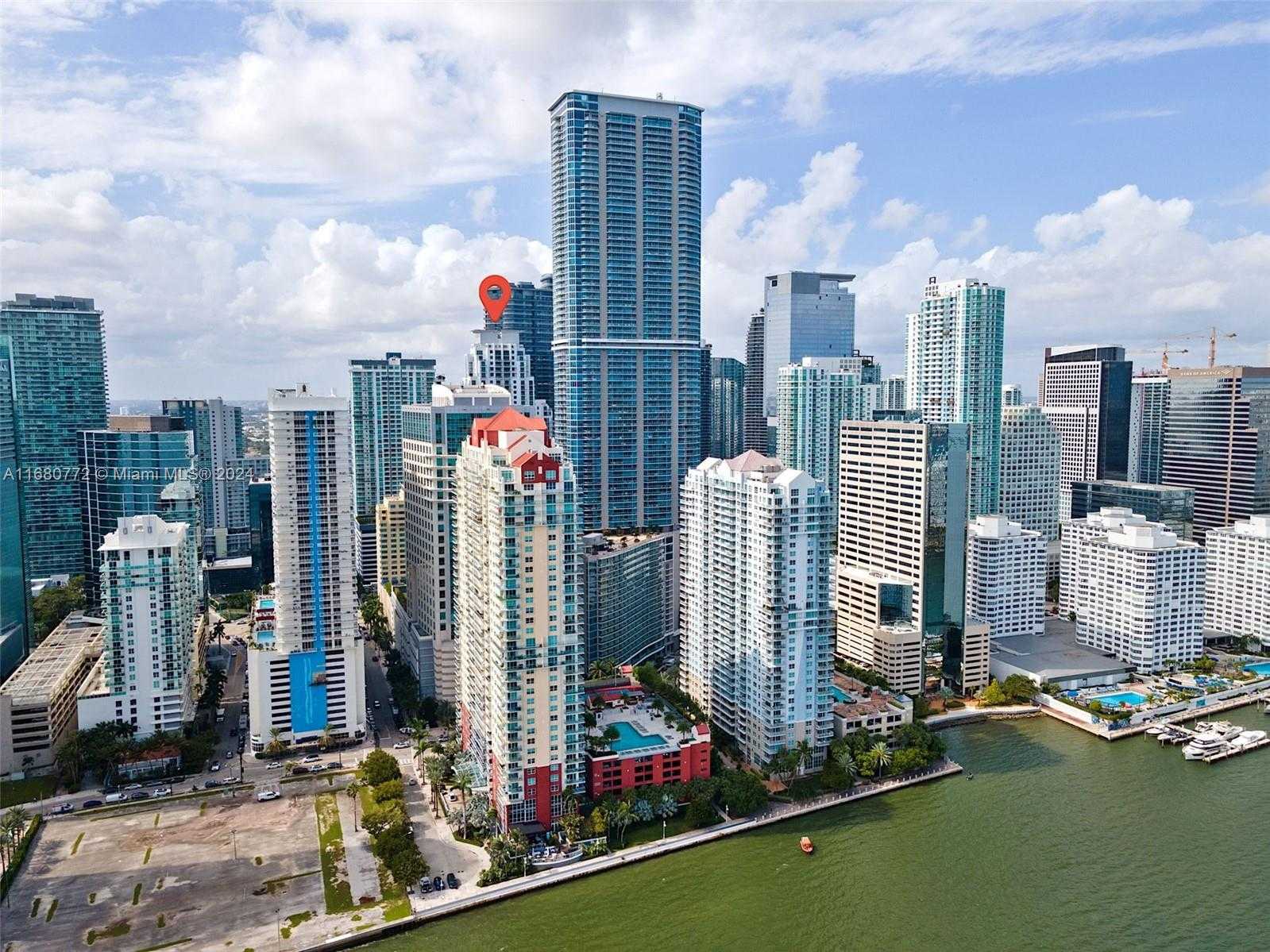 Small Image of 1060 BRICKELL AVE #3407, Miami Number 2