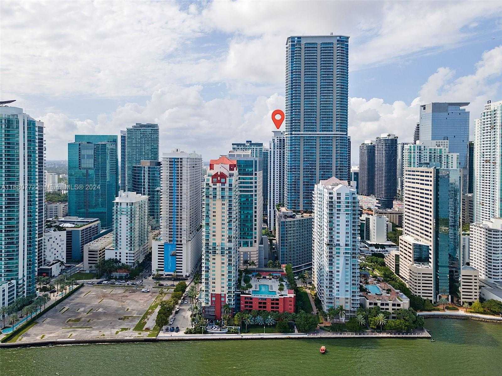 Small Image of 1060 BRICKELL AVE #3407, Miami Number 3