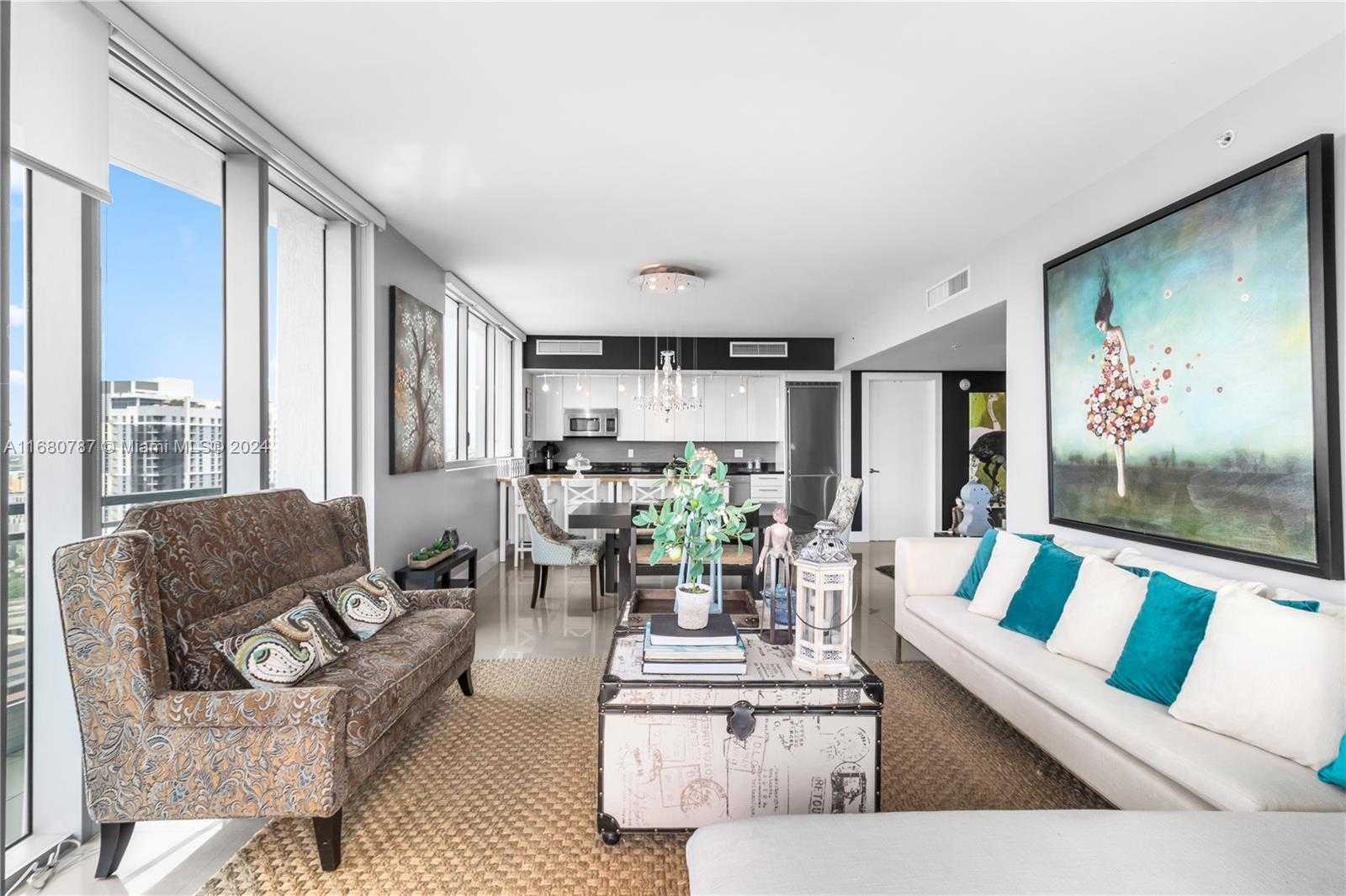 Small Image of 92 SOUTH WEST 3RD ST #3505, Miami Number 5