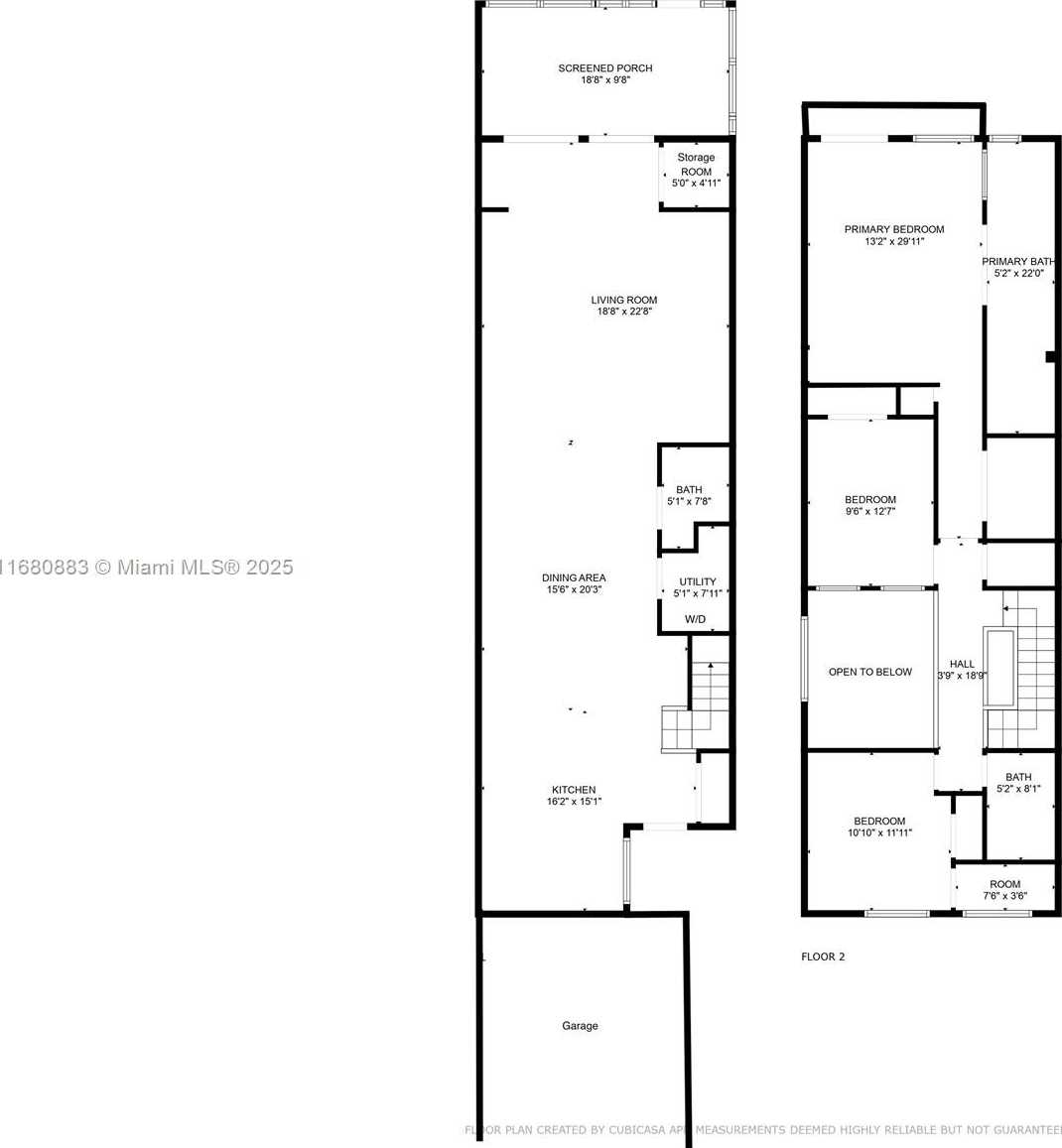 Small Image of 20412 NORTH EAST 34TH CT #19, Aventura Number 30