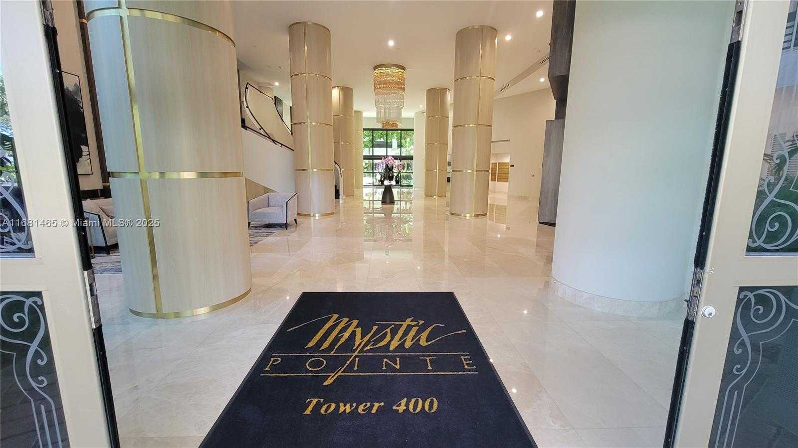 Small Image of 3500 MYSTIC POINTE DR #2302, Aventura Number 2
