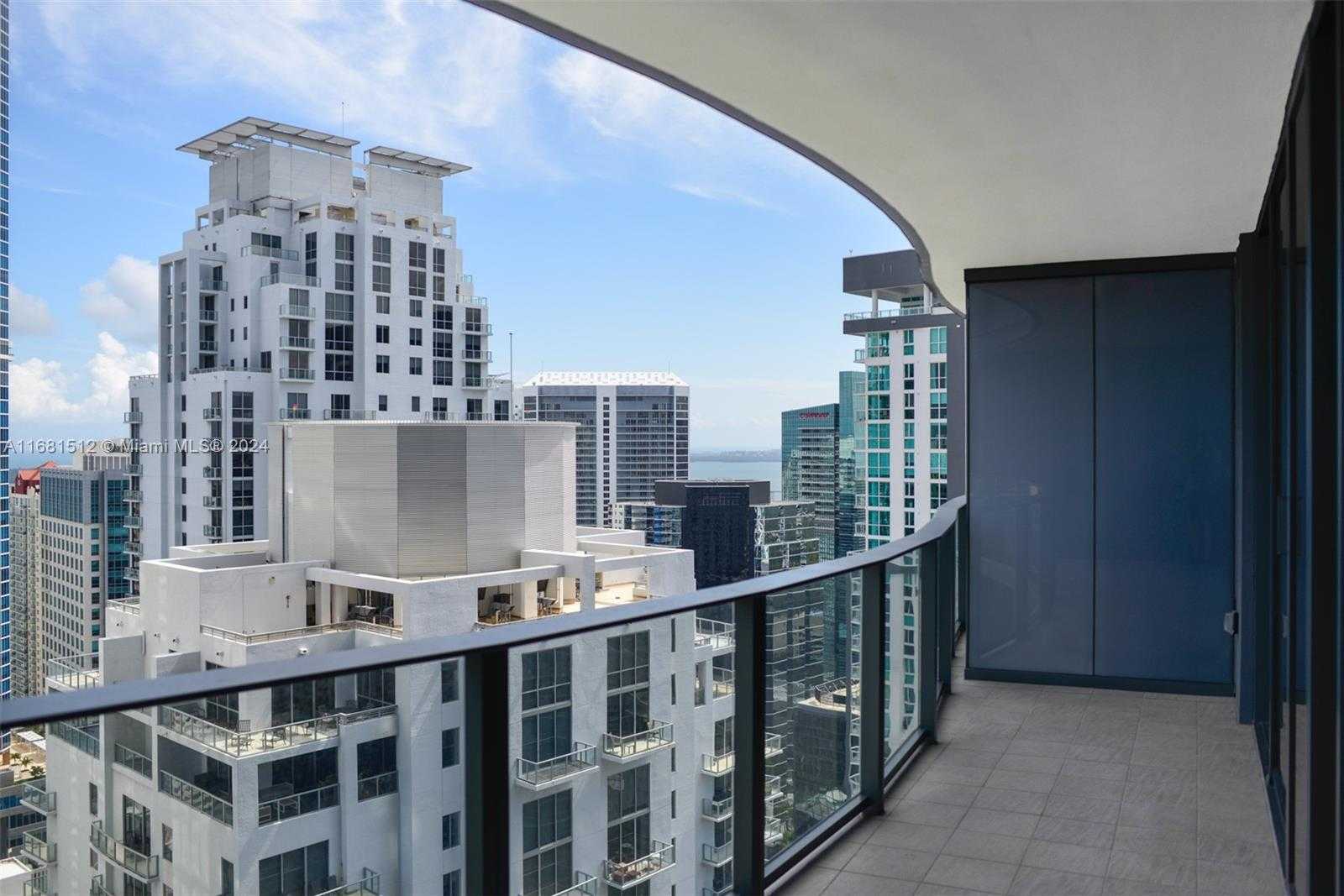 Small Image of 1000 BRICKELL PLAZA #3307, Miami Number 2