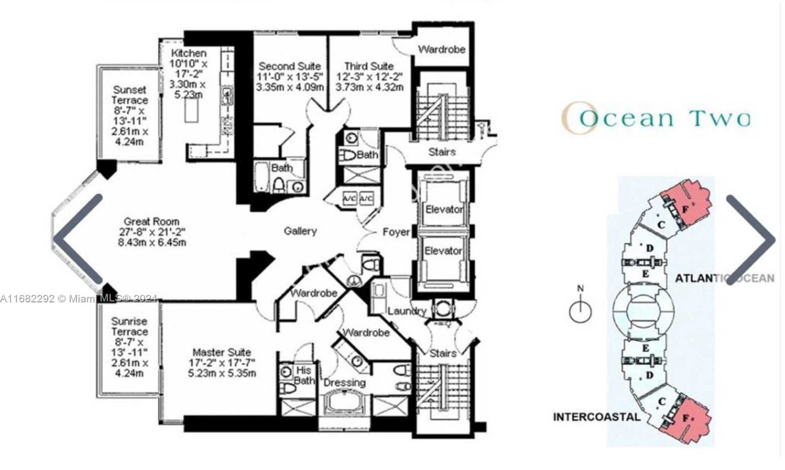 Small Image of 19111 COLLINS AVE #2908, Sunny Isles Beach Number 51