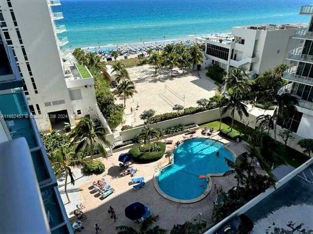 Small Image of 4001 SOUTH OCEAN DR #9L, Hollywood Number 2