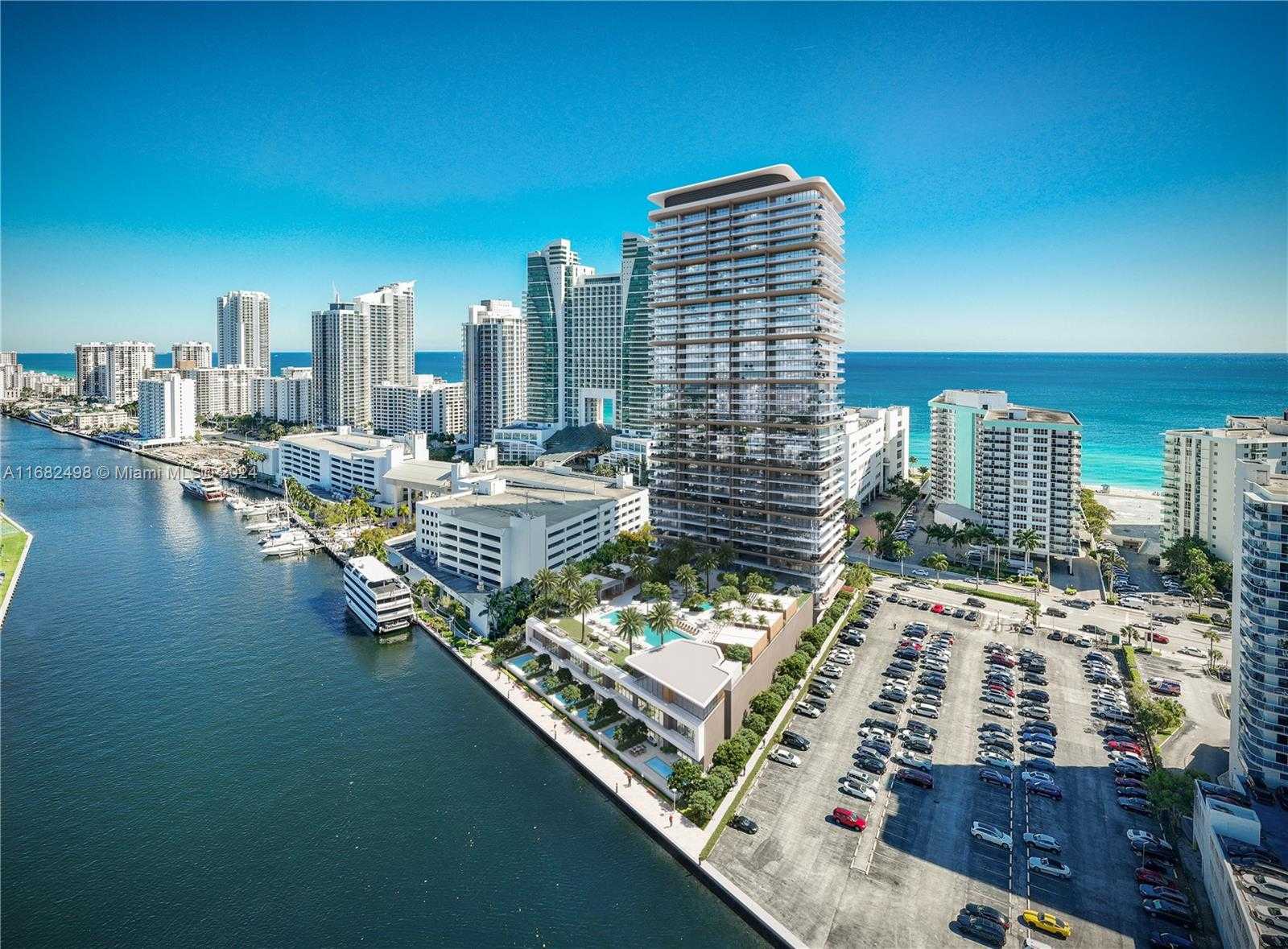 Small Image of 3724 SOUTH OCEAN DR #607, Hollywood Number 6