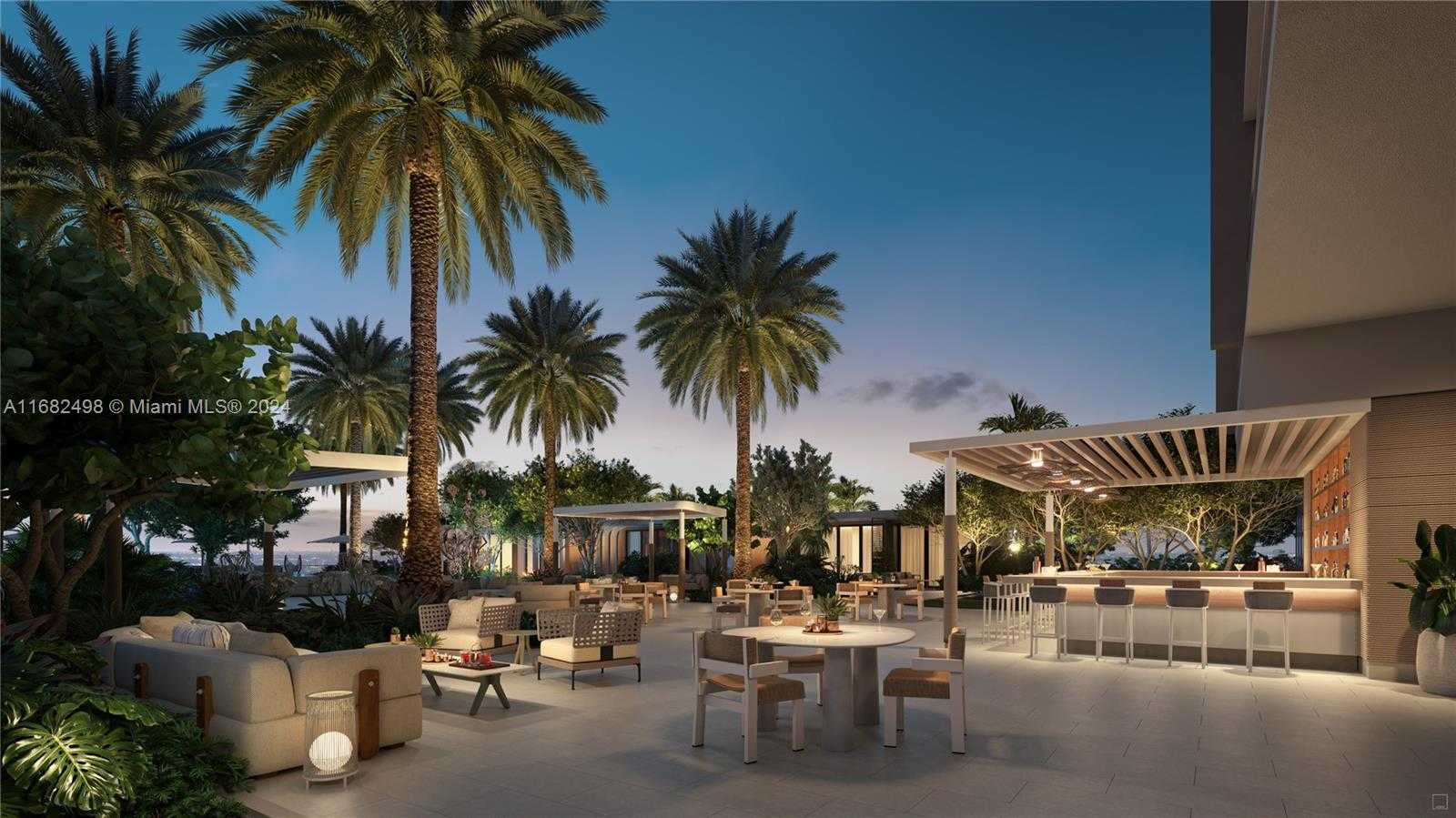 Small Image of 3724 SOUTH OCEAN DR #607, Hollywood Number 9