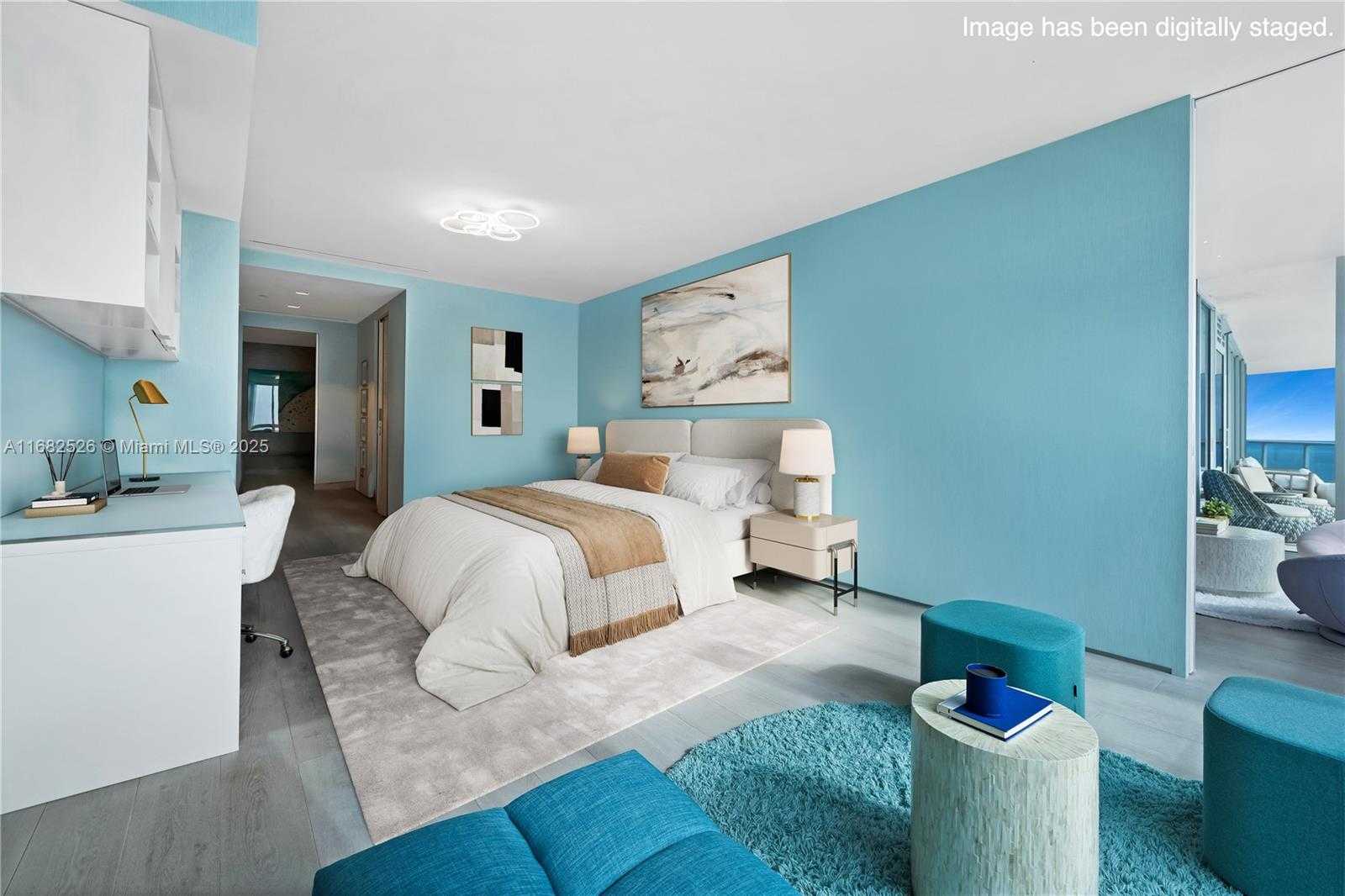 Small Image of 100 SOUTH POINTE DR #3803, Miami Beach Number 35
