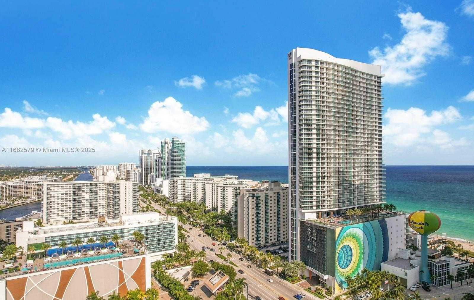 Small Image of 4111 SOUTH OCEAN DR #2712, Hollywood Number 41