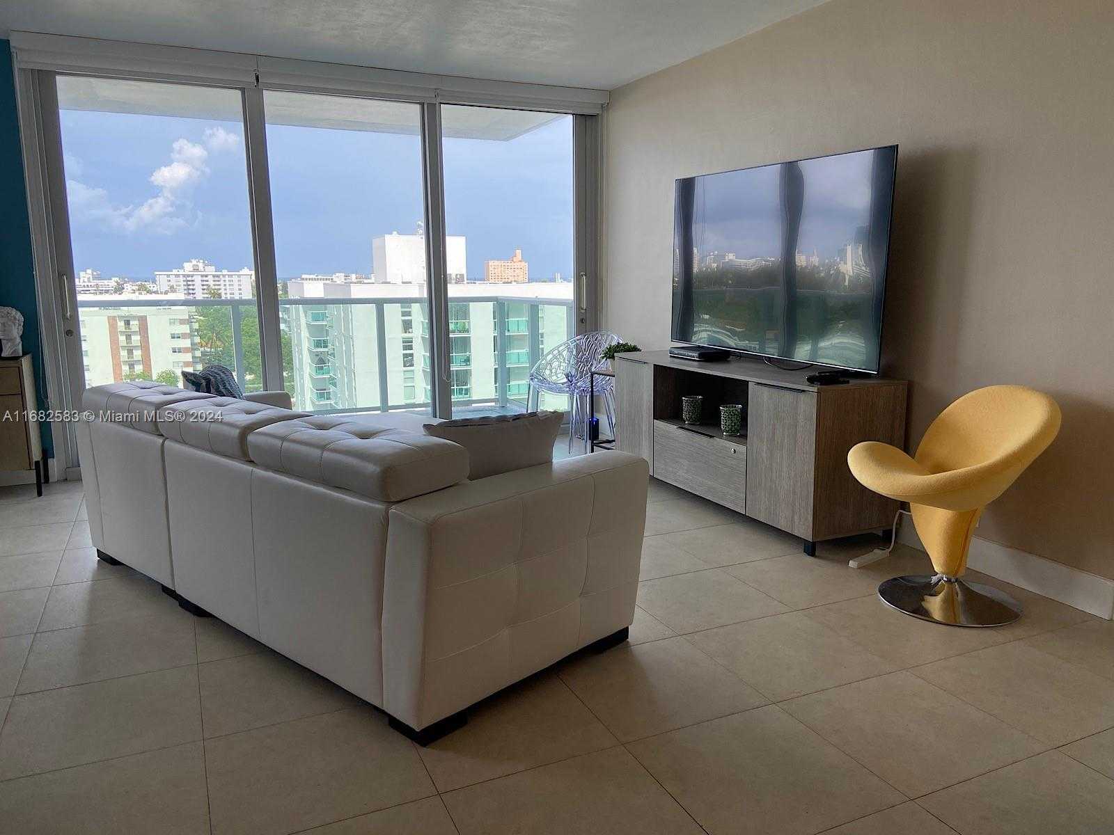 Small Image of 1000 WEST AVE #910, Miami Beach Number 7