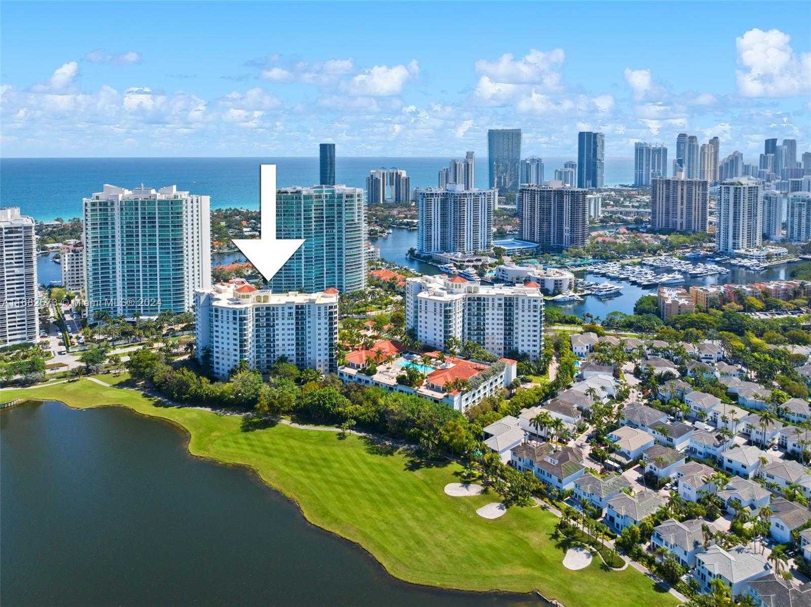 Small Image of 20000 EAST COUNTRY CLUB DR #314, Aventura Number 29