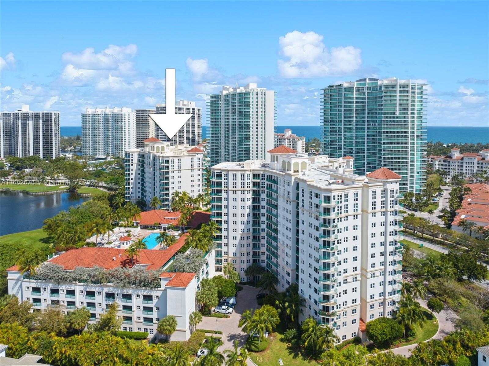 Small Image of 20000 EAST COUNTRY CLUB DR #314, Aventura Number 34