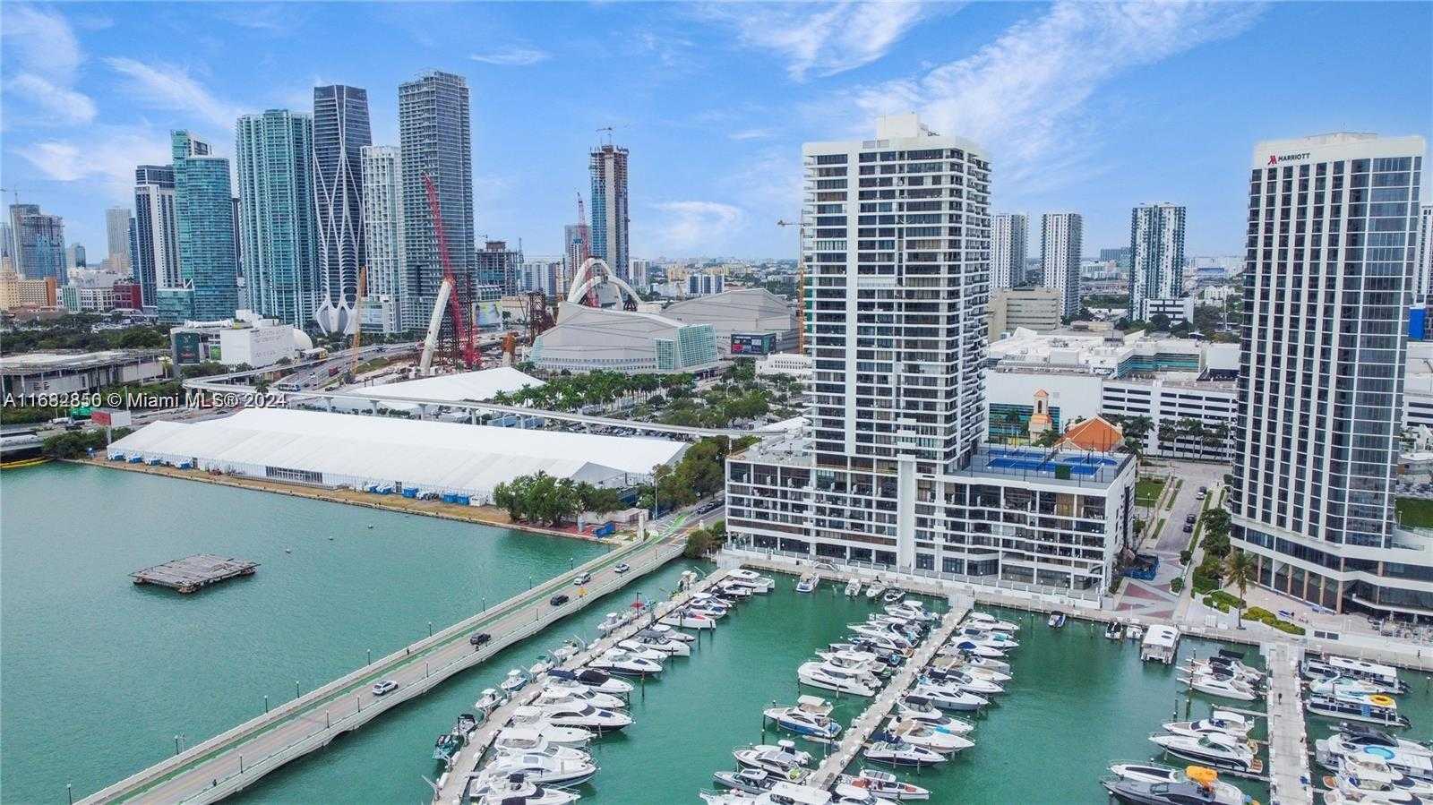 Small Image of 555 NORTH EAST 15TH ST #24B, Miami Number 4