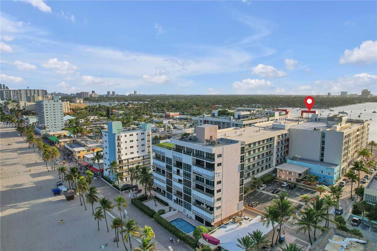 Small Image of 777 NORTH OCEAN DR #S314, Hollywood Number 4