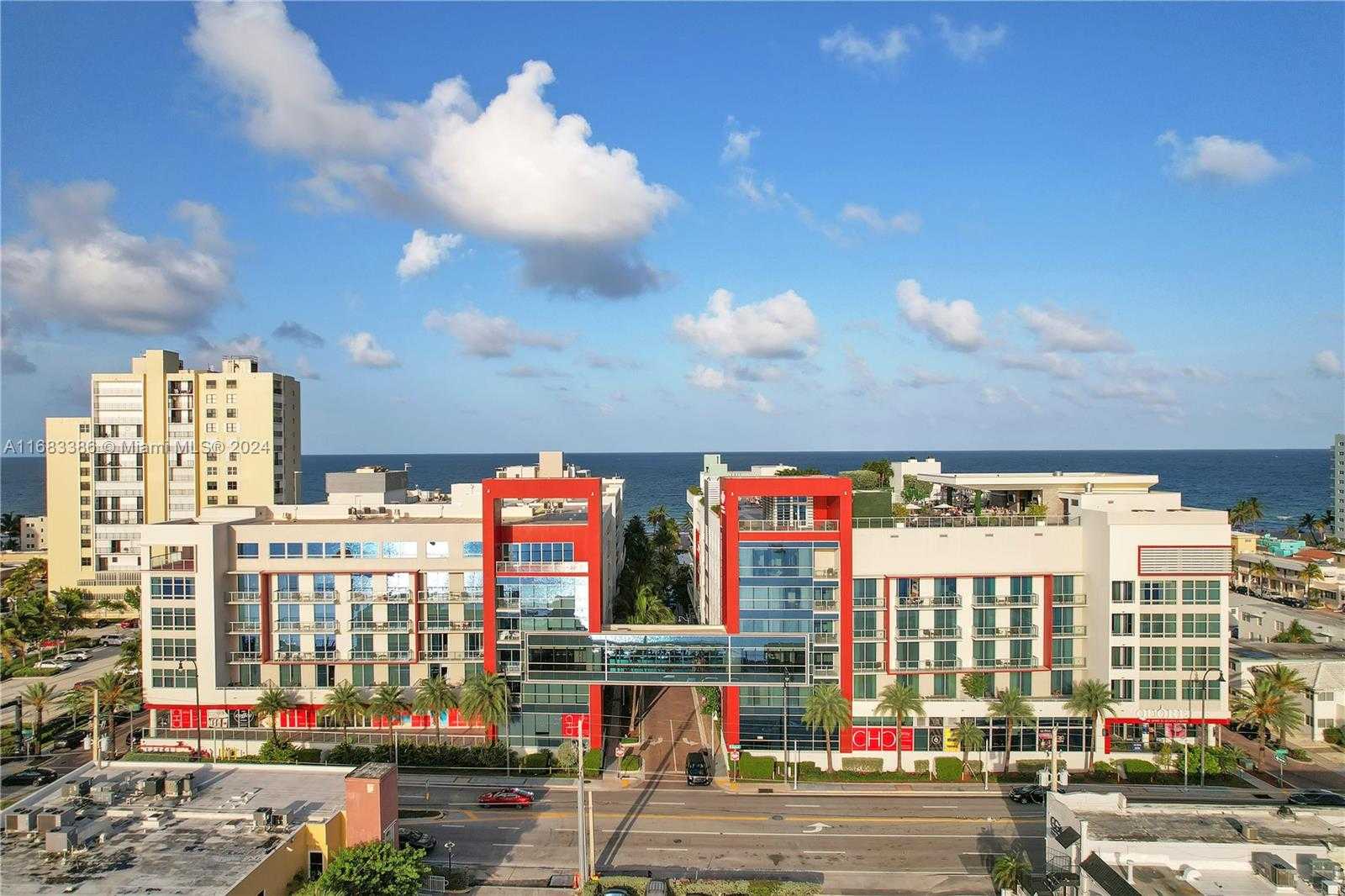 Small Image of 777 NORTH OCEAN DR #S316, Hollywood Number 2
