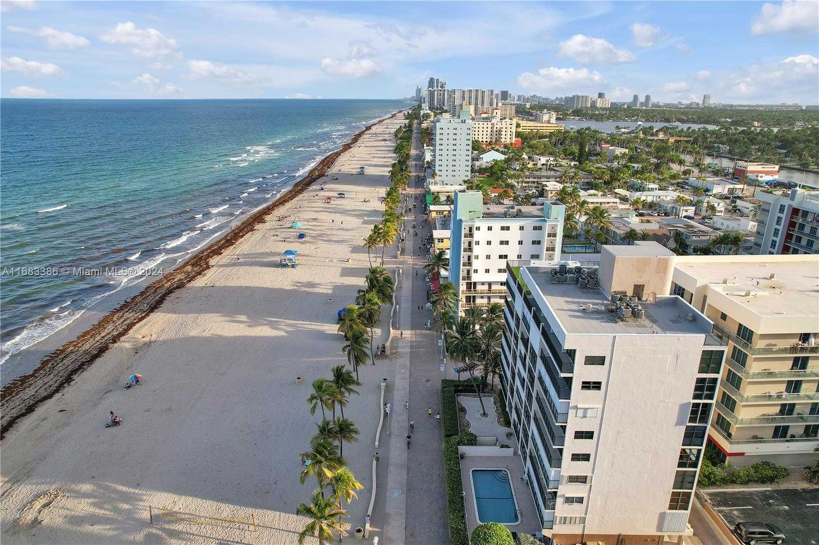 Small Image of 777 NORTH OCEAN DR #S316, Hollywood Number 3