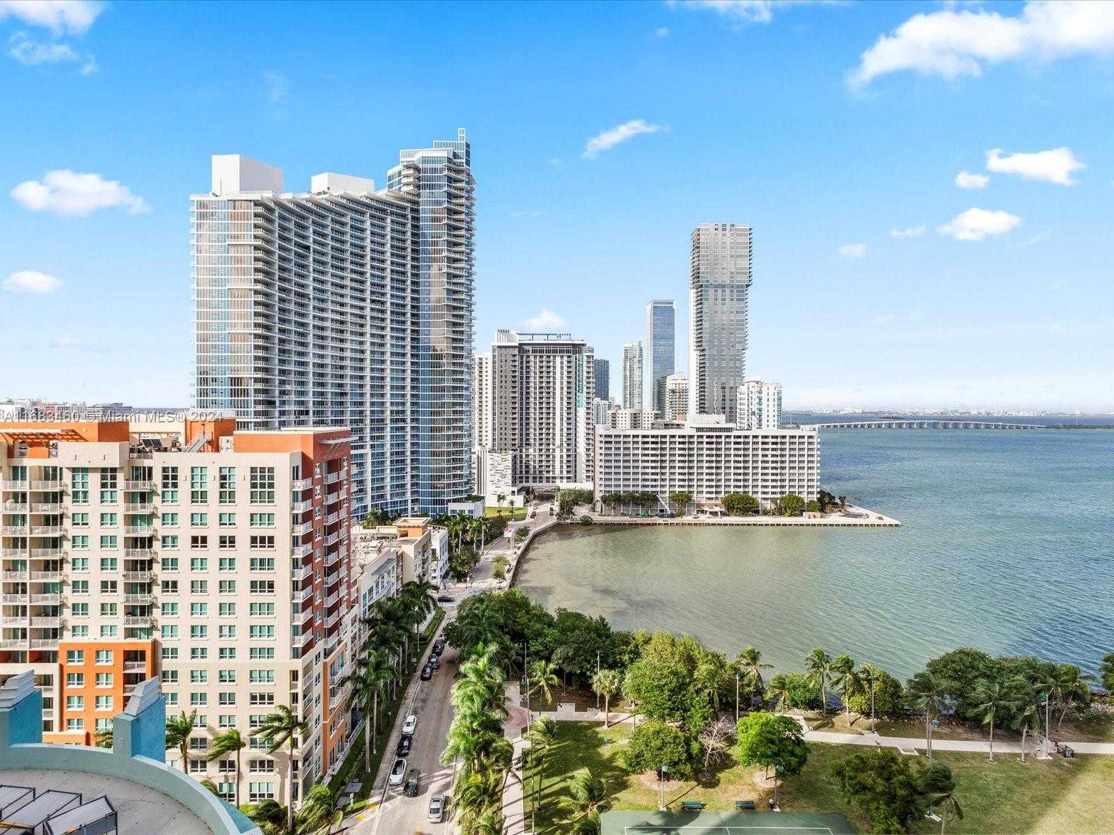 Small Image of 1900 NORTH BAYSHORE DR #1704, Miami Number 26