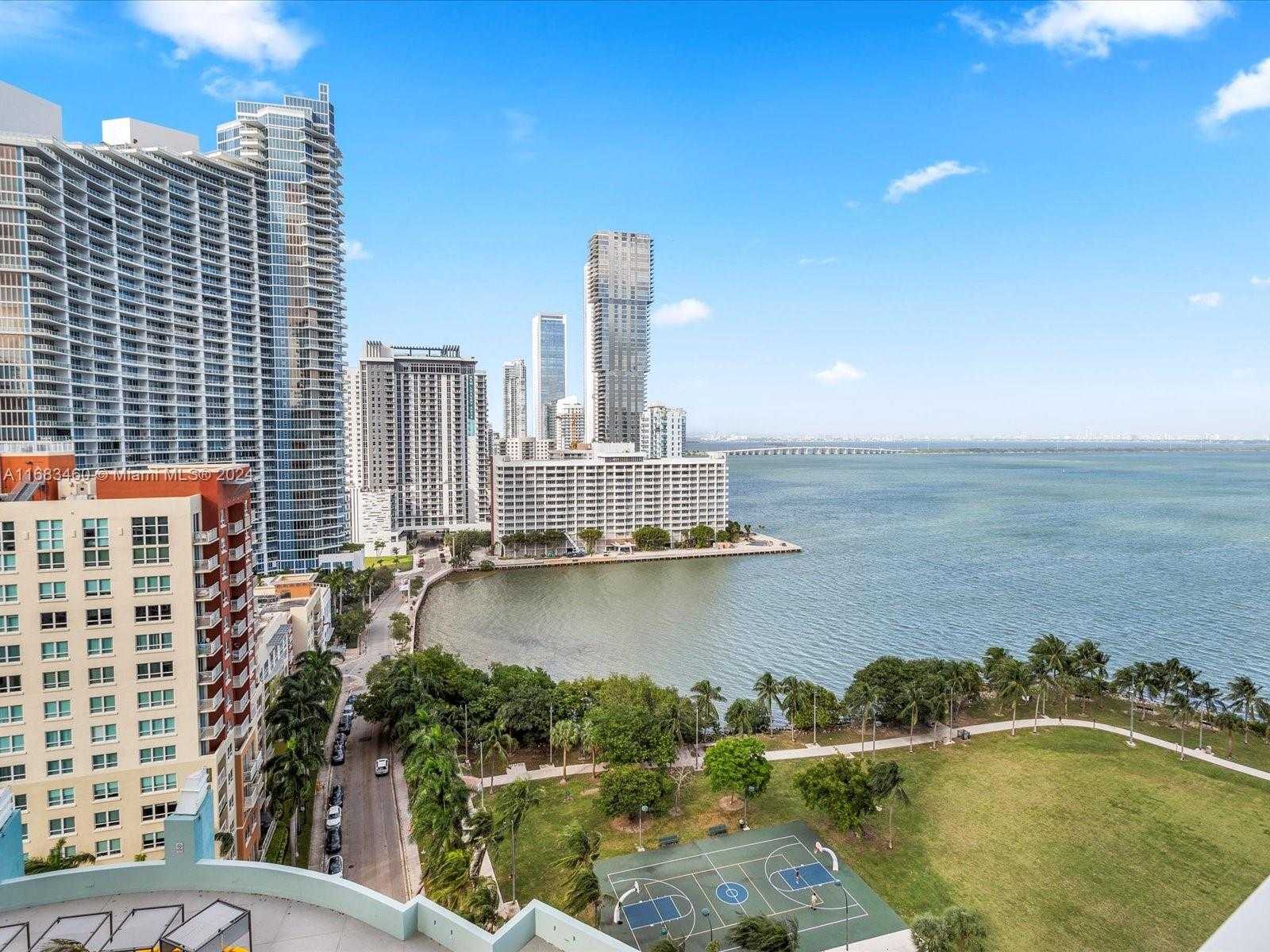 Small Image of 1900 NORTH BAYSHORE DR #1704, Miami Number 27