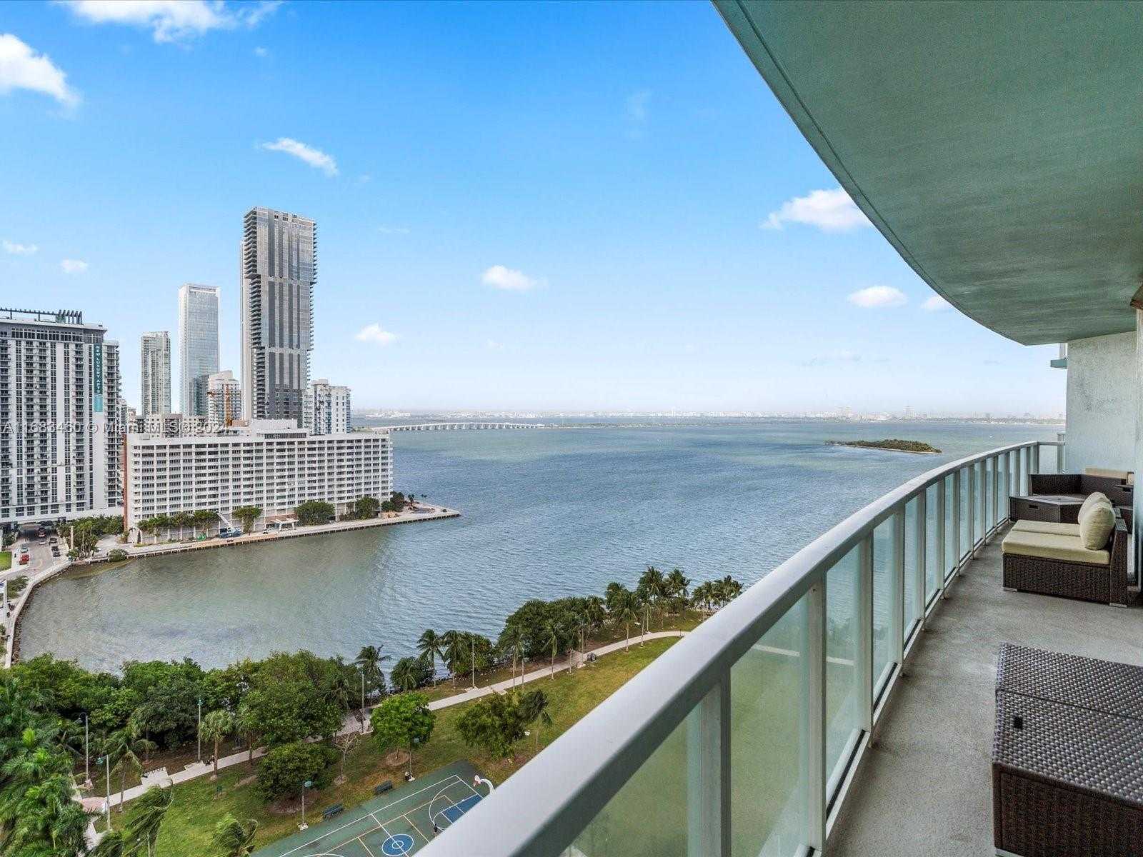 Small Image of 1900 NORTH BAYSHORE DR #1704, Miami Number 28