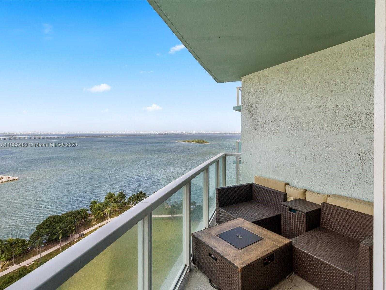 Small Image of 1900 NORTH BAYSHORE DR #1704, Miami Number 30