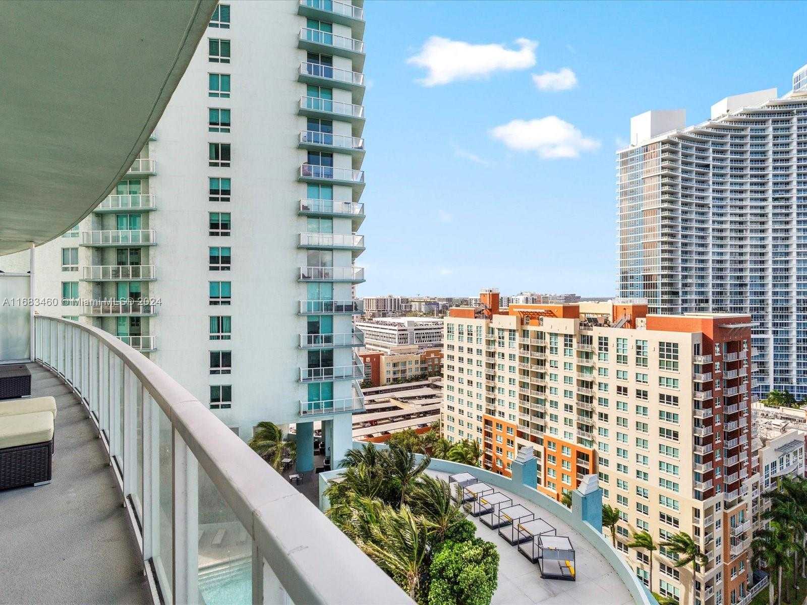 Small Image of 1900 NORTH BAYSHORE DR #1704, Miami Number 32