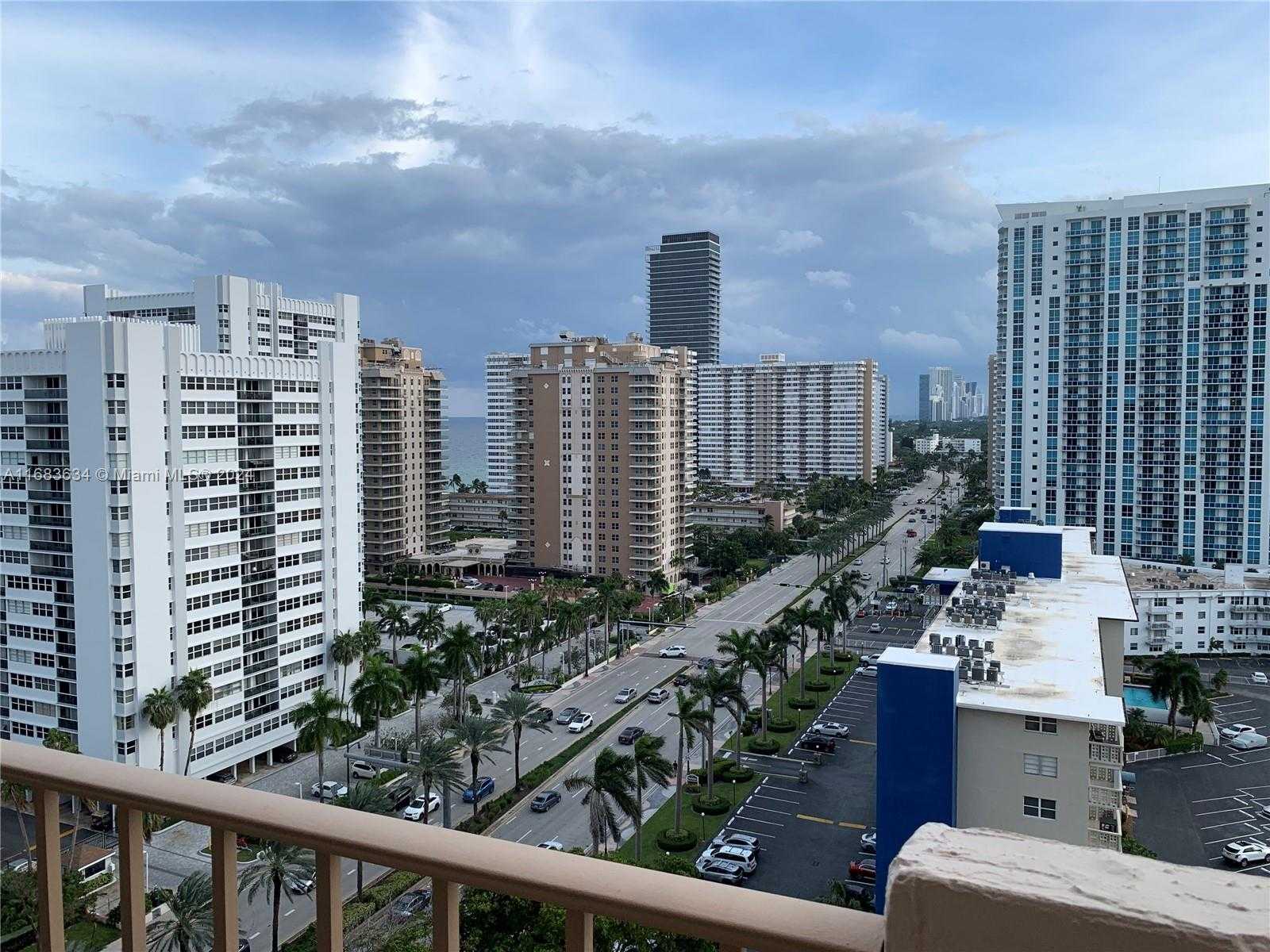 Small Image of 1865 SOUTH OCEAN DR #17F, Hallandale Beach Number 15