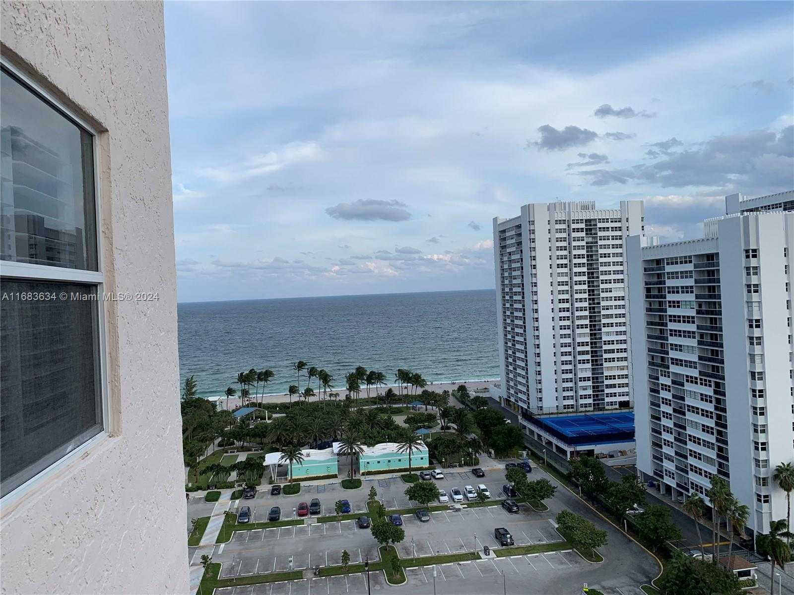Small Image of 1865 SOUTH OCEAN DR #17F, Hallandale Beach Number 17
